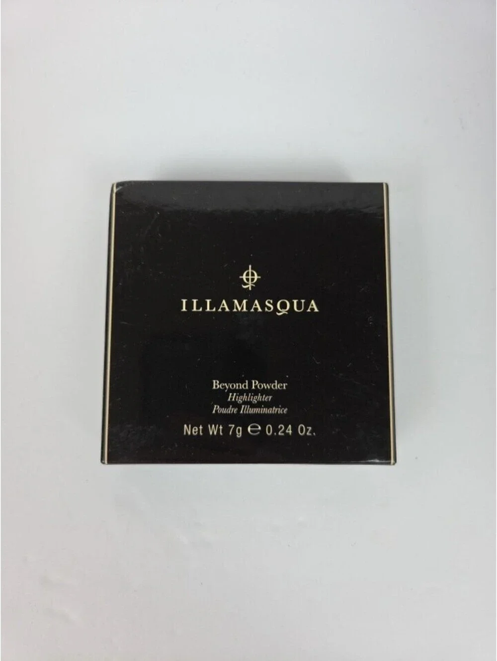 Illamasqua Beyond Powder Highlighter 0.24 oz / 7g Risque Makeup NIB